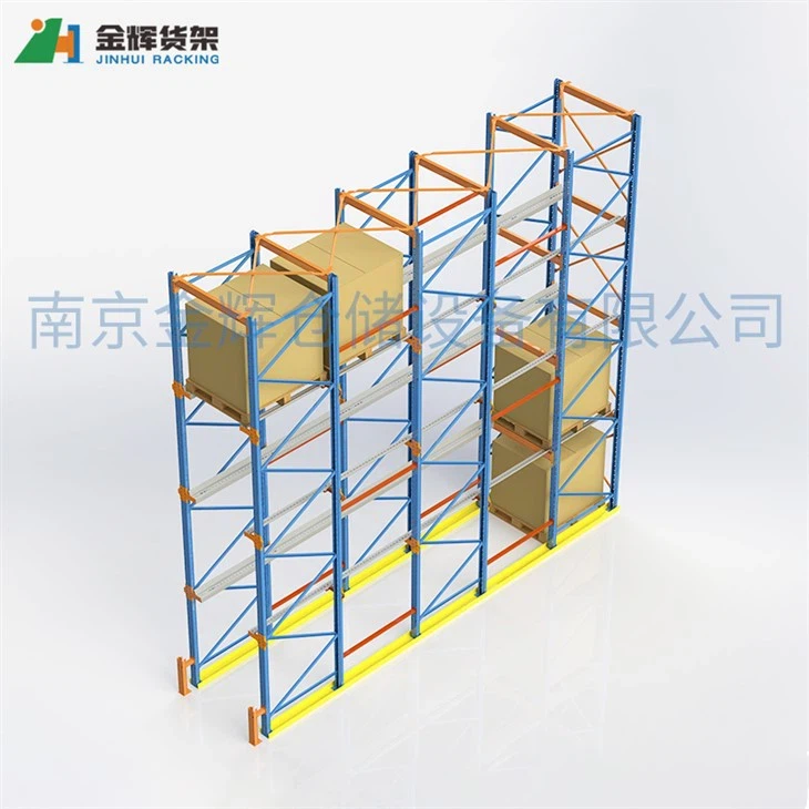 Drive-in-Lagerregalsystem