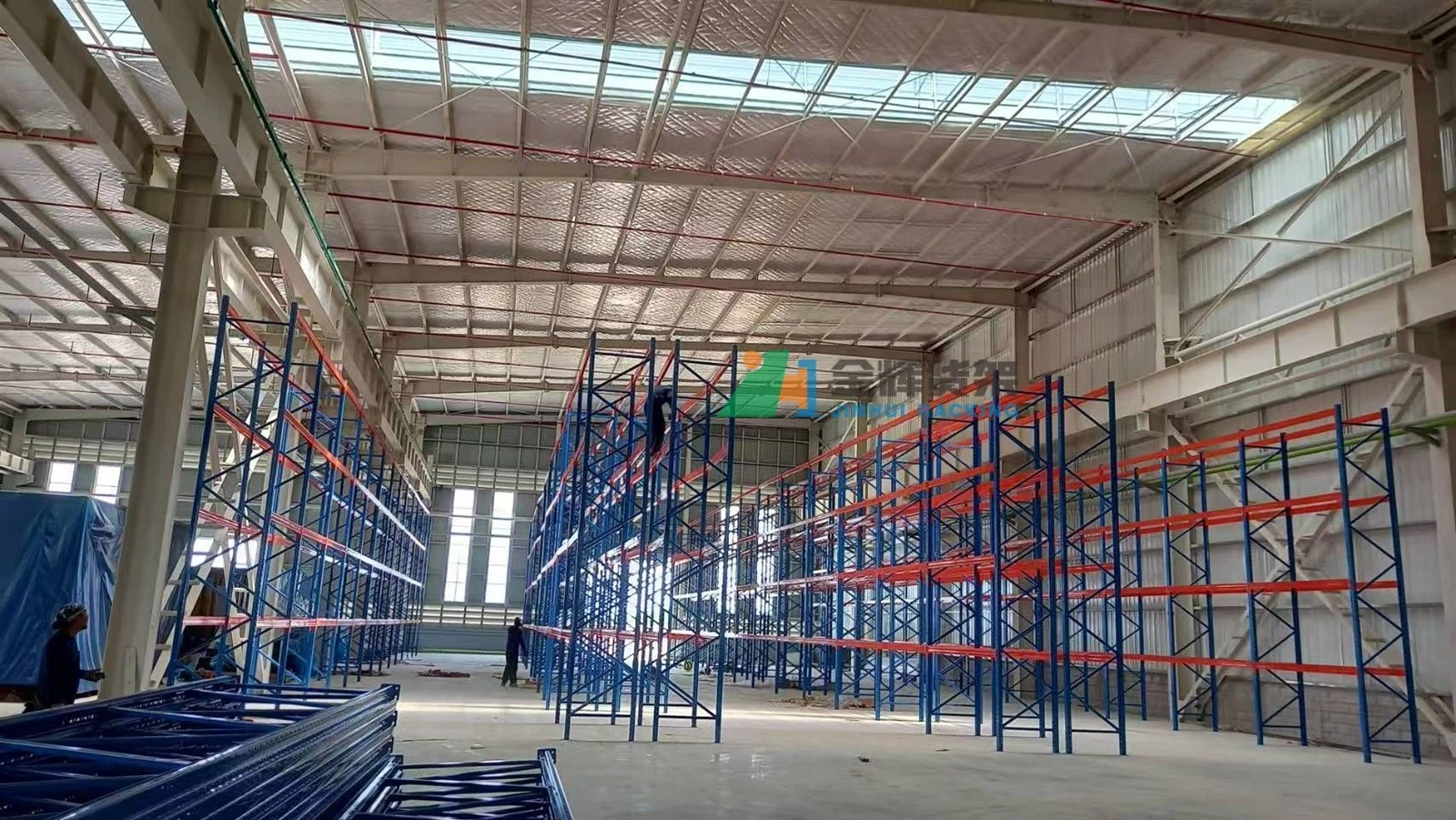 heavy duty pallet racking warehouse installation heavy duty pallet racking warehouse installation